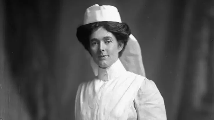 Portrait supplied for this website; identification and original photographic attribution to be confirmed.
